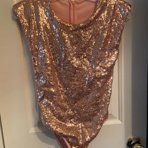 Bodysuit, no tag, I believe it’s a s/m